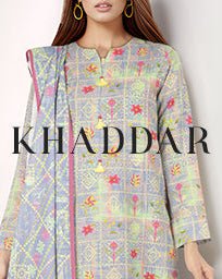 Khaddar Comfort